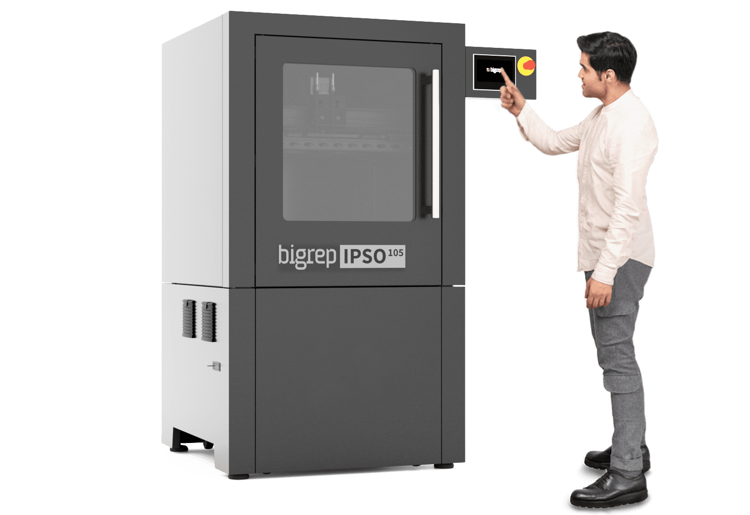 BigRep PRO 3D Printer