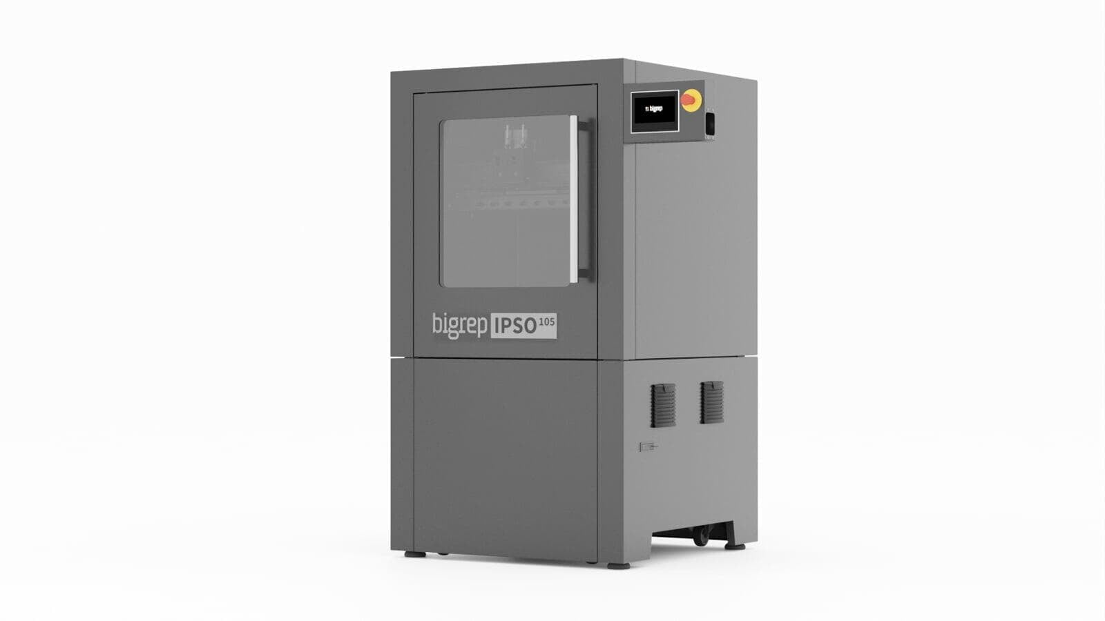 BigRep PRO 3D Printed Parts