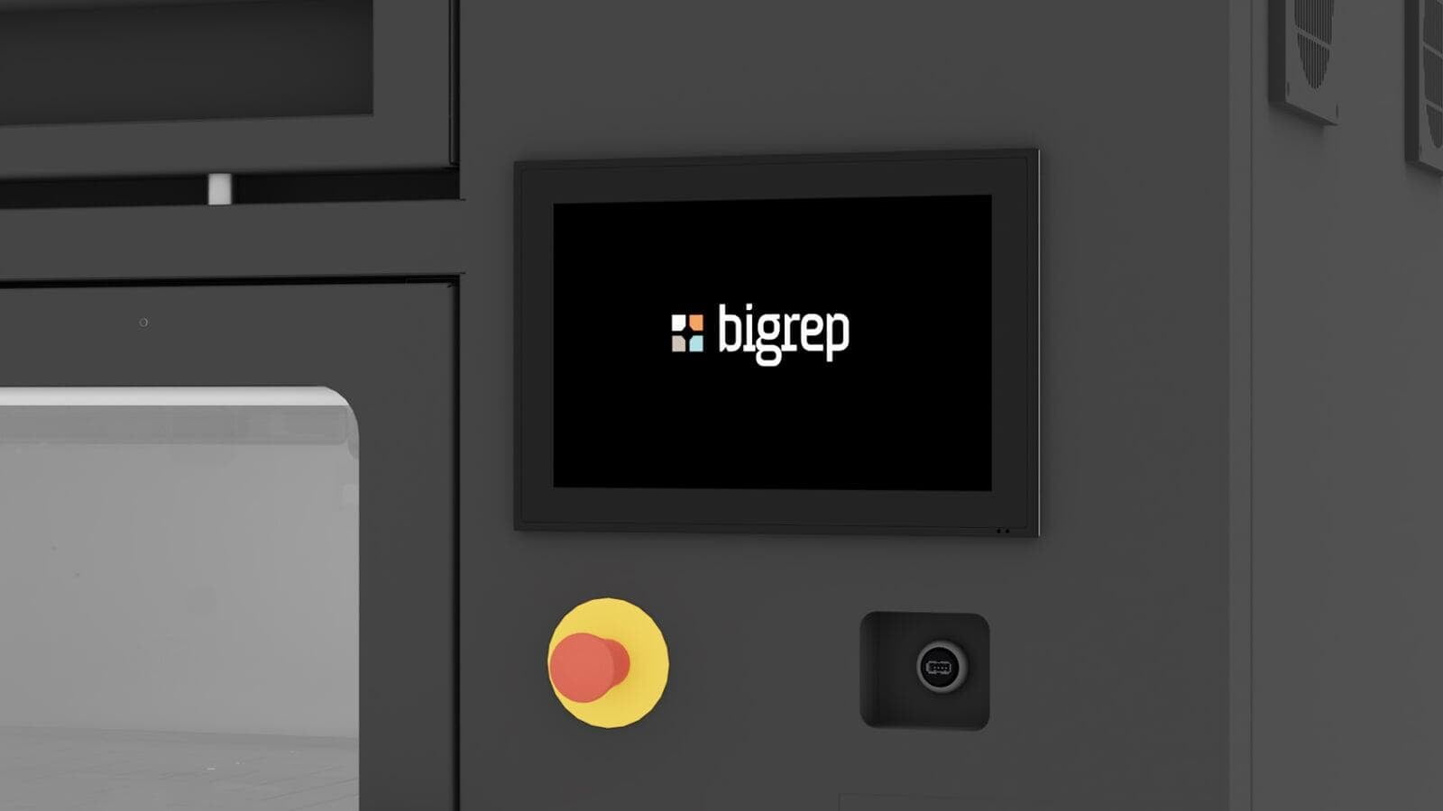 BigRep PRO Bed Leveling 