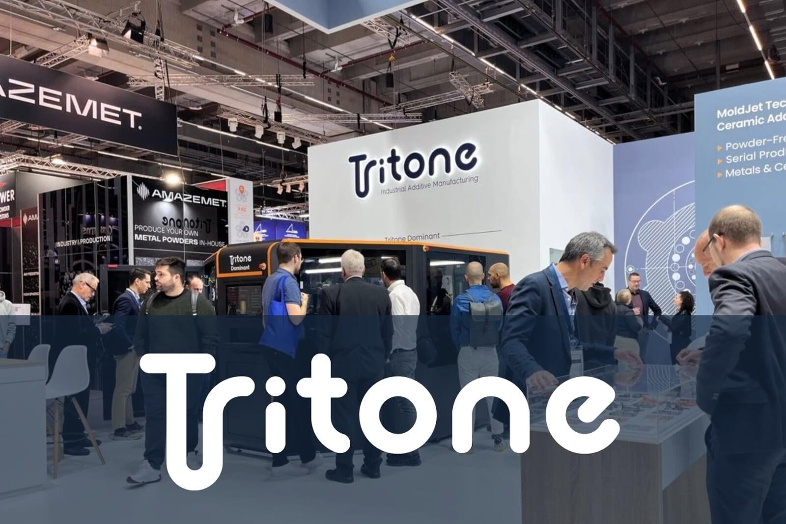 Tritone 3D Printing