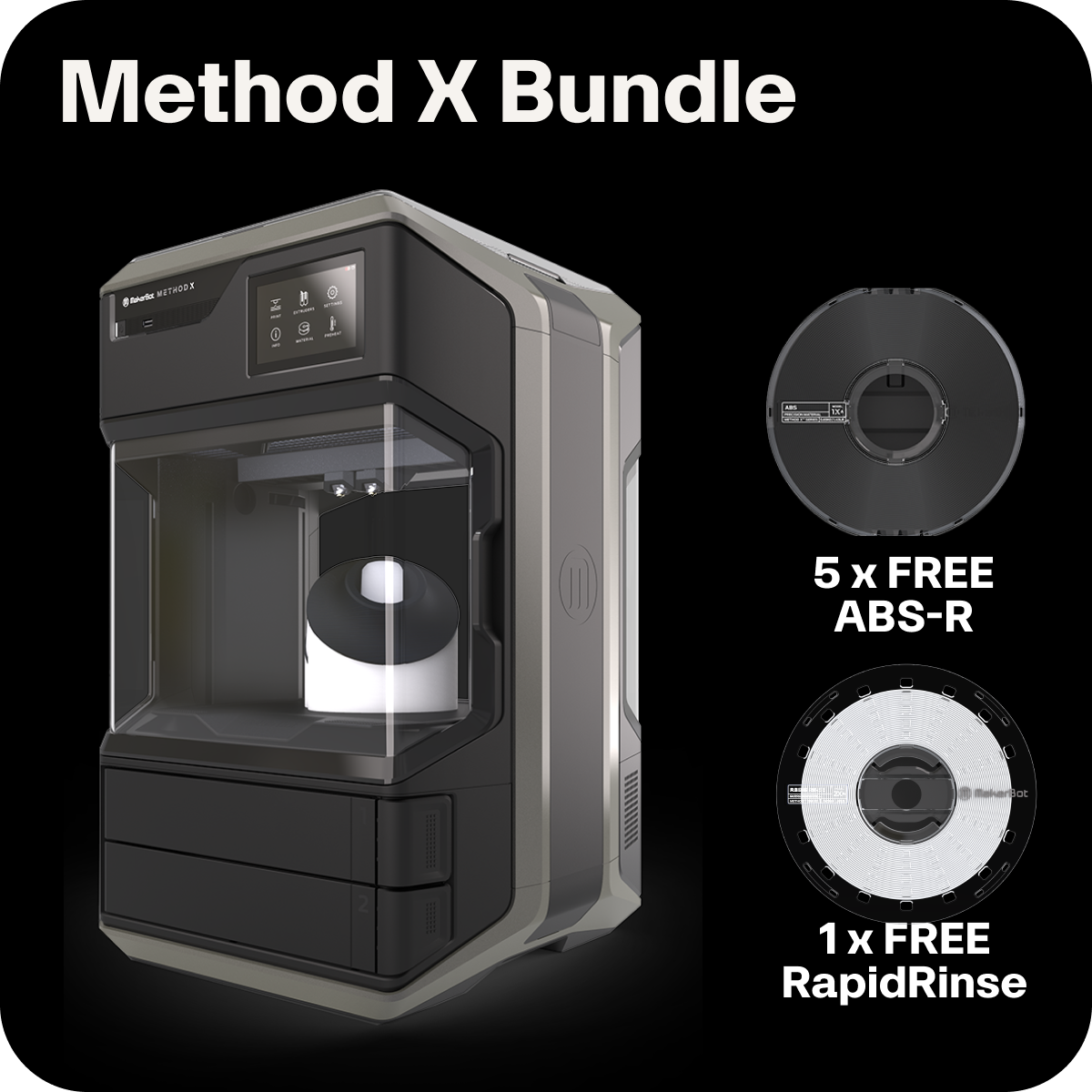 UltiMaker Method X Bundle Sale