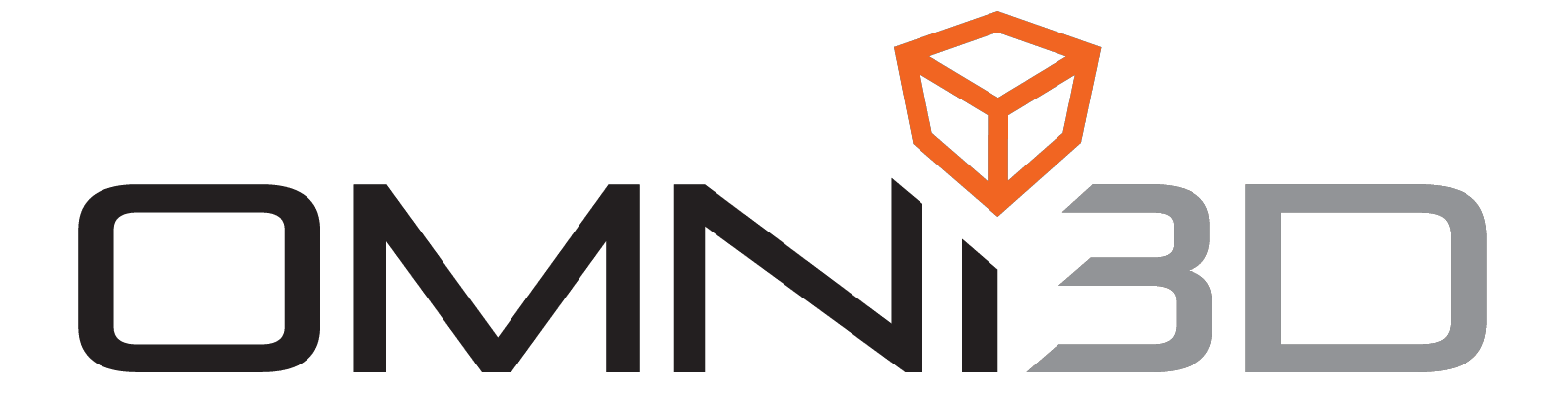 Omni3D 3D Printer Logo