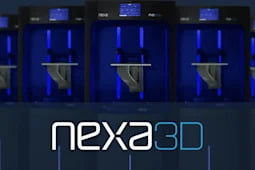 Nexa3D 3D Printers