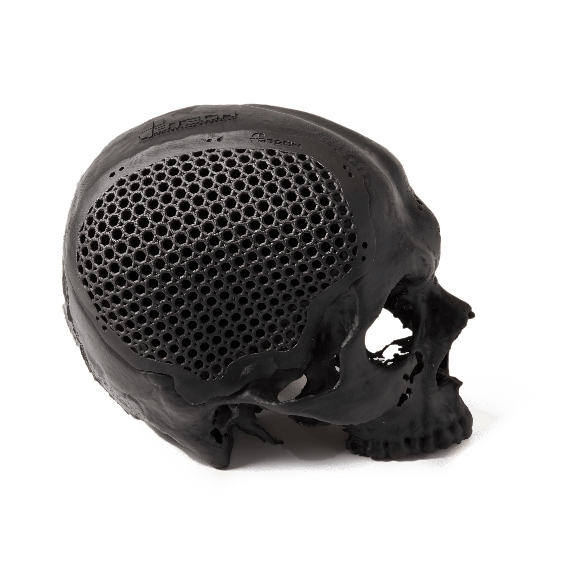 BioMed Black Resin 1