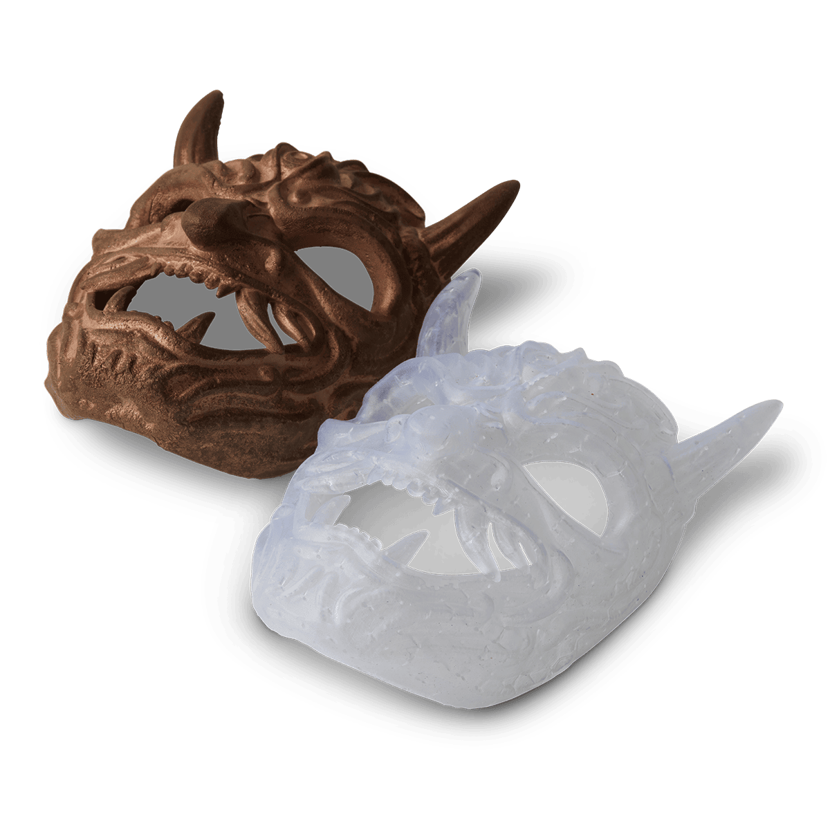 Clear Cast Resin 1