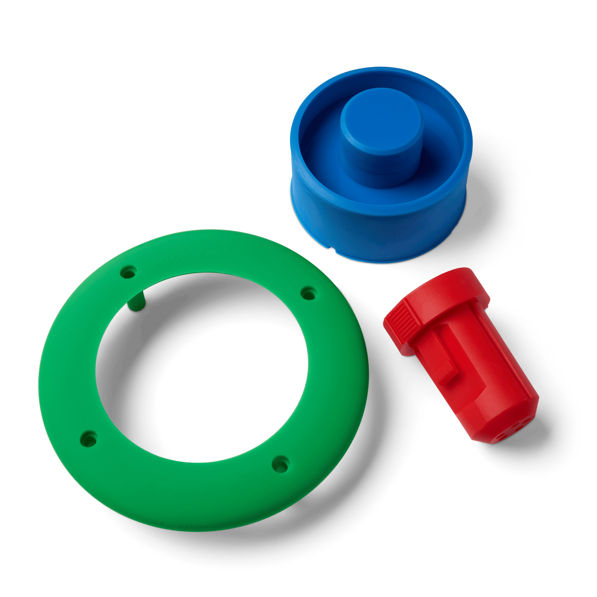 Color Base Resin 2