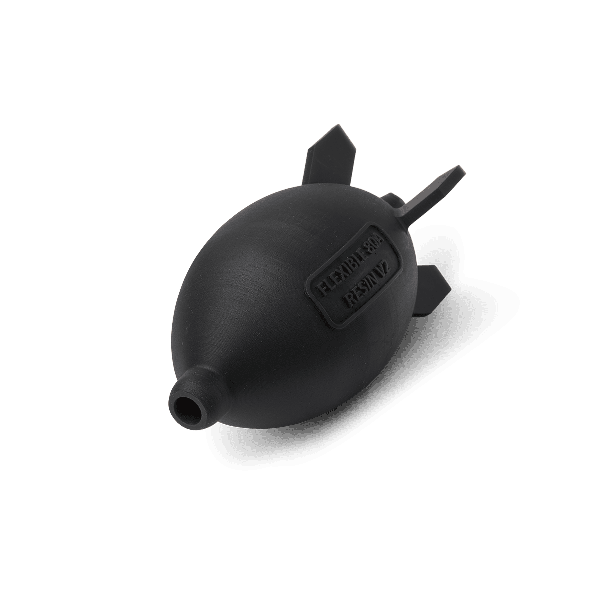Flexible 80A Resin V2 Applications