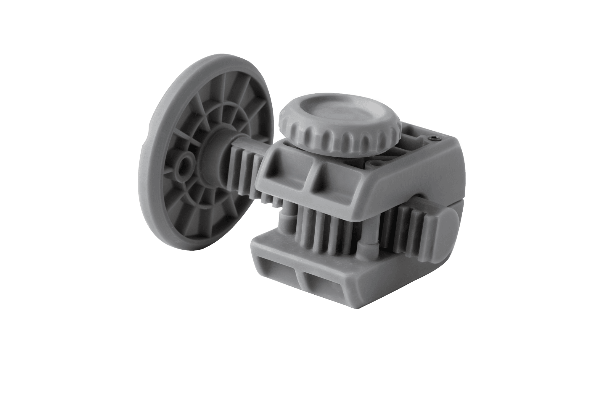 Grey Pro Resin 1