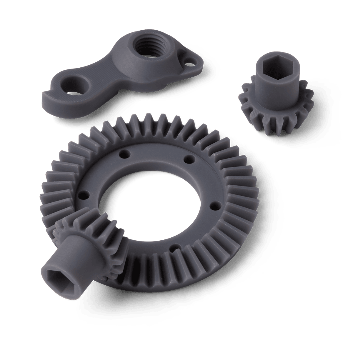 Grey Resin V4.1 1