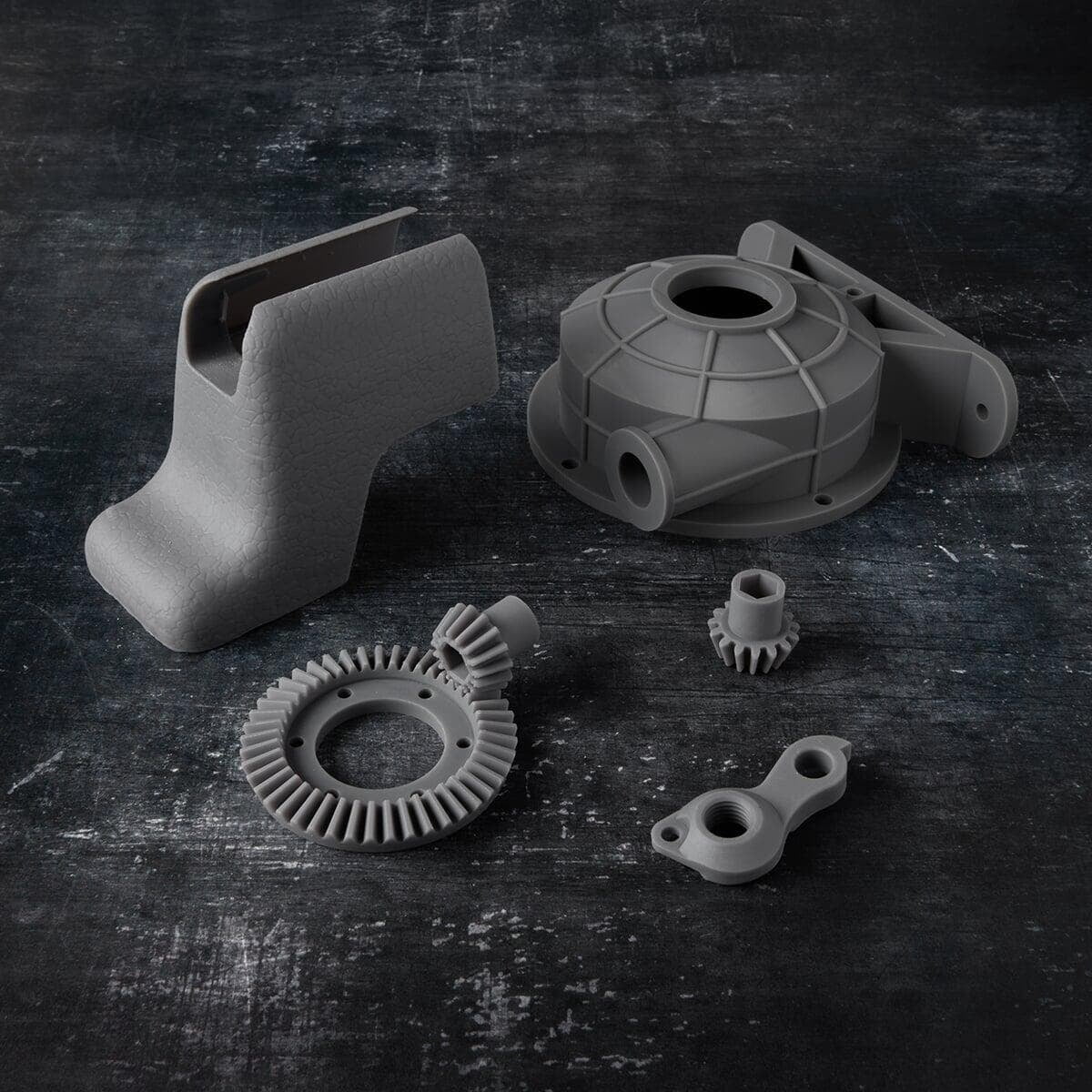 Grey Resin V4.1 2