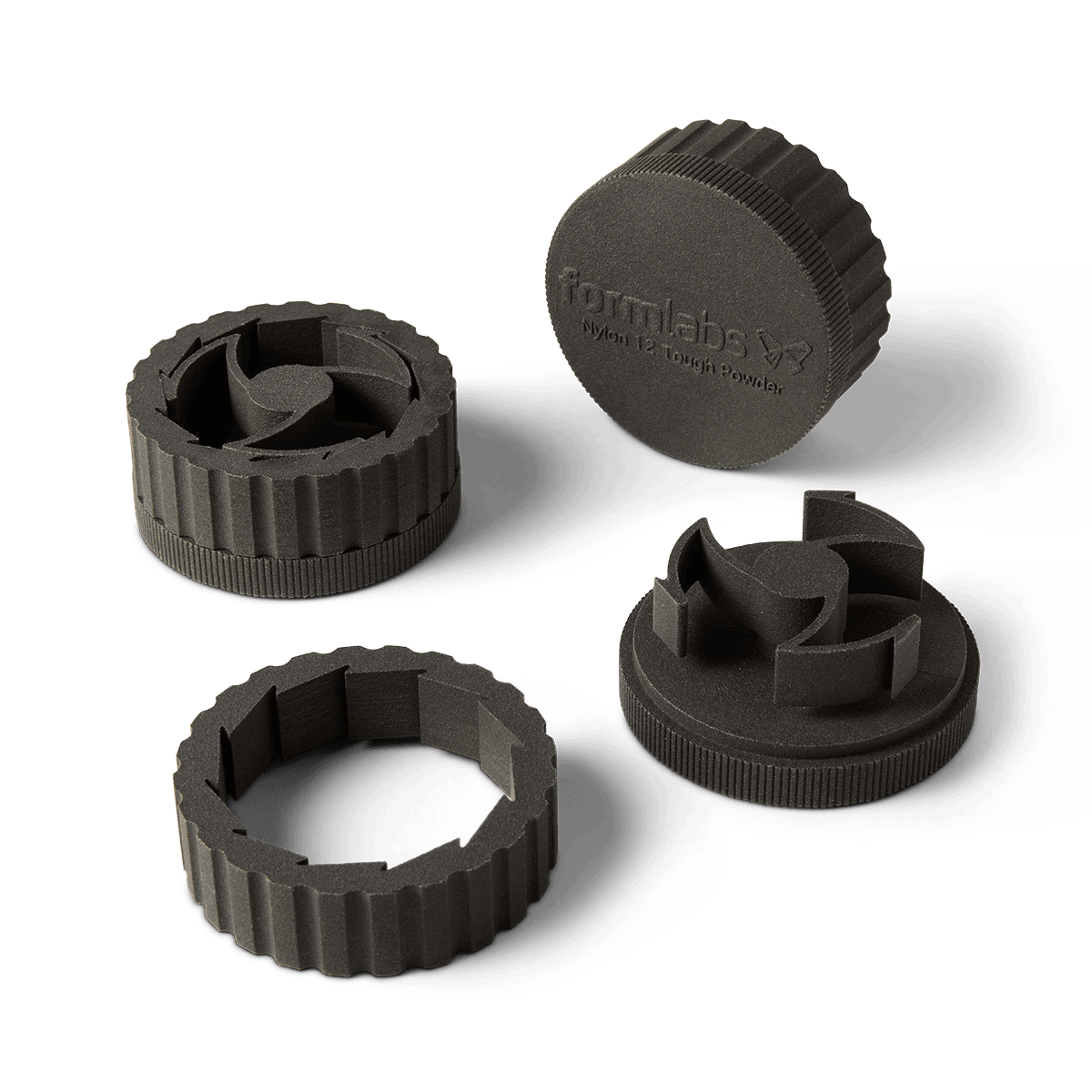 Nylon 12 Tough Powder 1