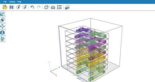 Nexa3D Software