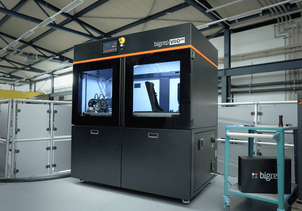 BigRep PRO 3D Printer