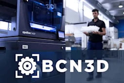 BCN3D 3D Printers