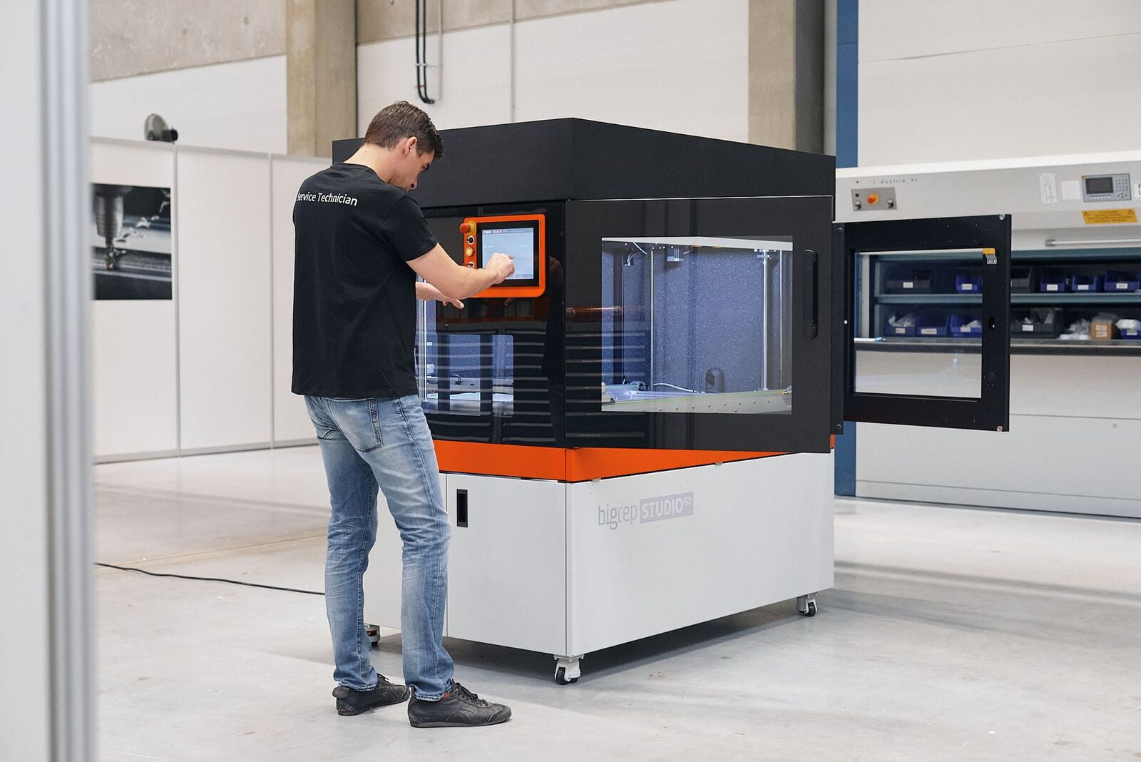 BigRep 3D Printer Services