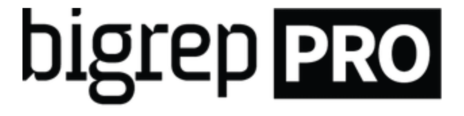 BigRep PRO Logo