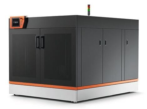 BigRep PRO Large Format 3D Printer