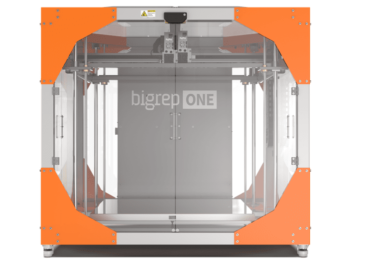 BigRep ONE 3D Printer