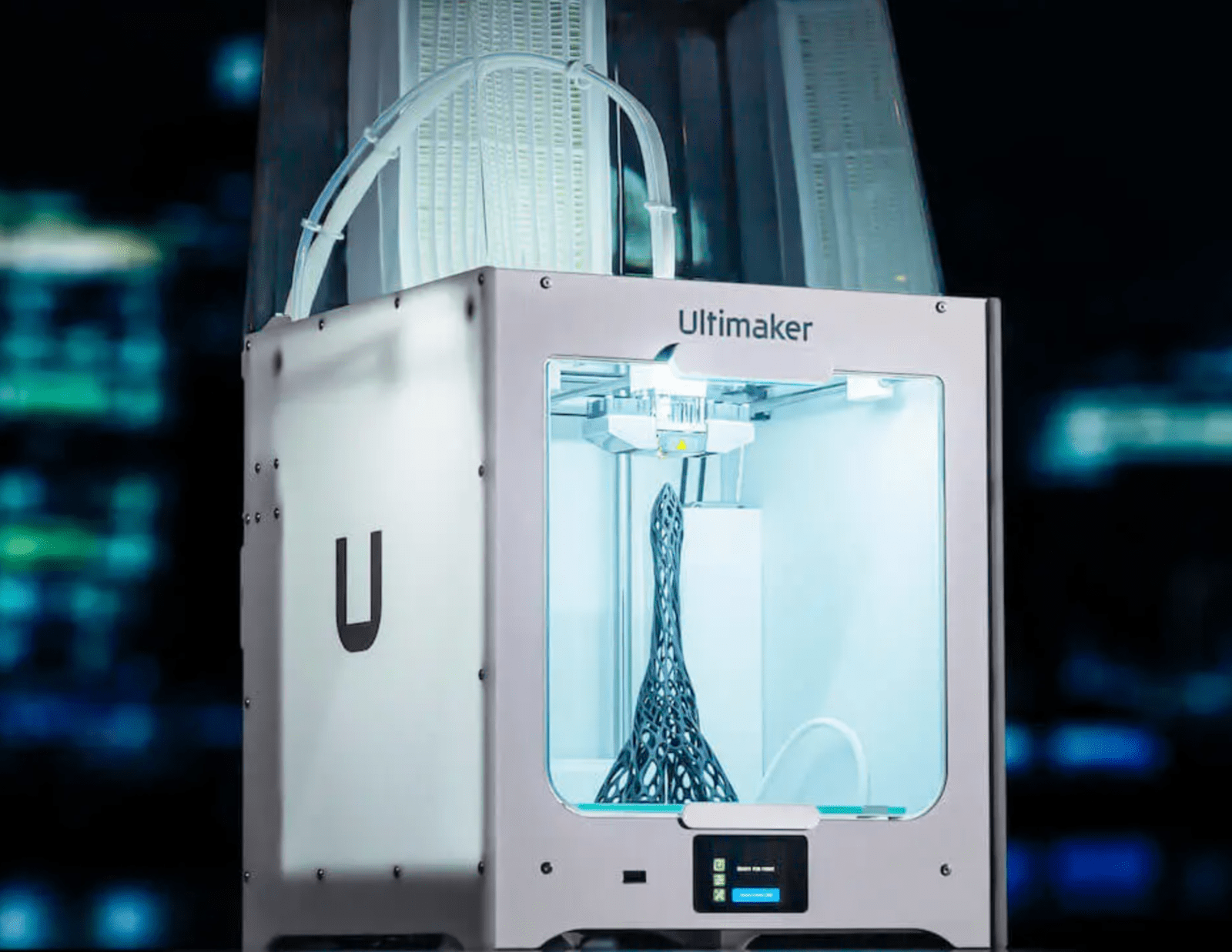 UltiMaker 2+ Connect 3D Printer 