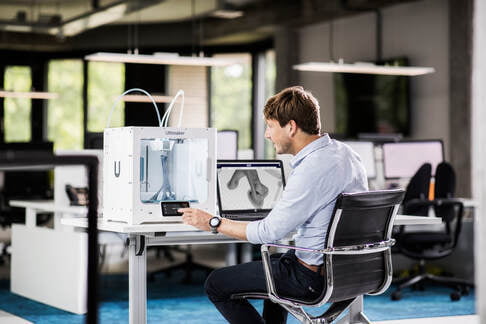 UltiMaker Workplace 3D Printers