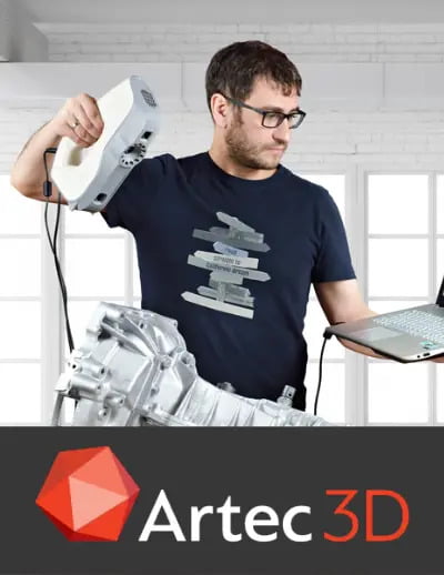 Artec 3D Scanners
