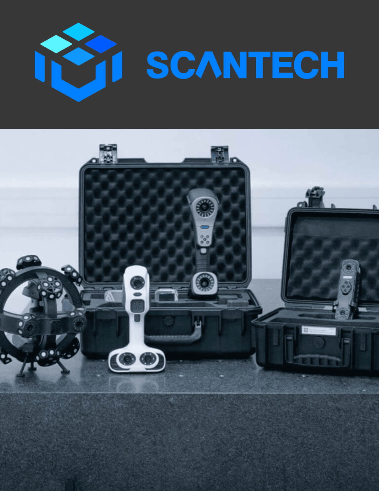 Scantech 3D Scanners