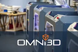 Omni3D 3D Printers