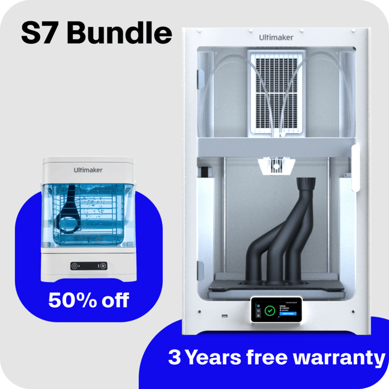 UltiMaker S7 Productivity Bundle UltiMaker S7 Productivity Bundle