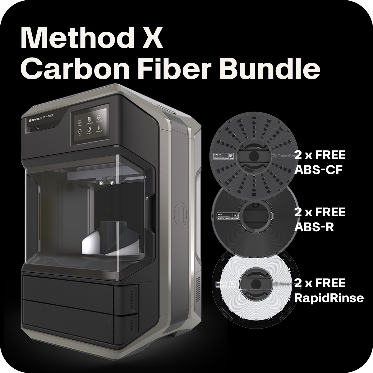 UltiMaker Method X CF UltiMaker Method X CF