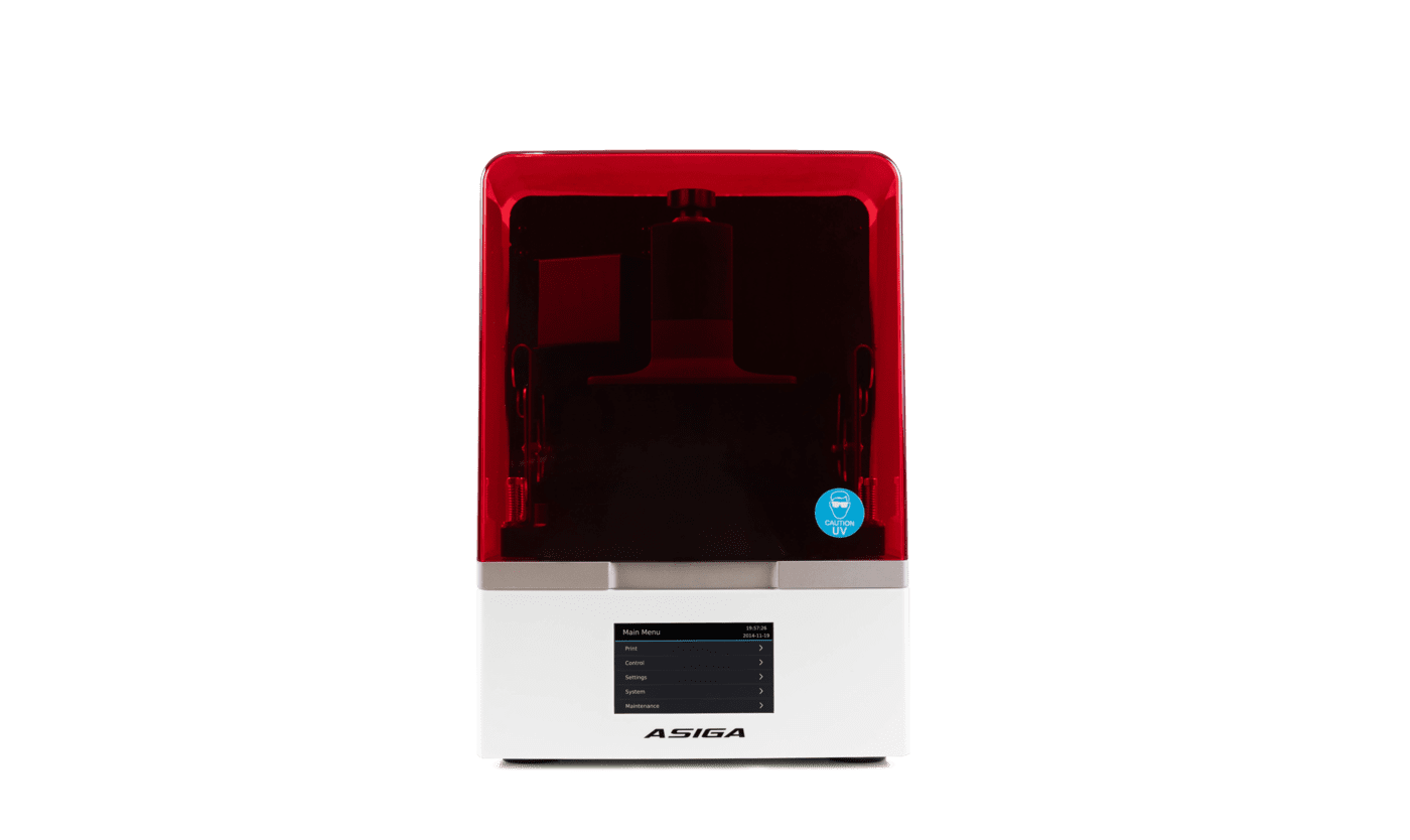 Asiga MAX/UV Desktop Resin 3D Printer Shop Now