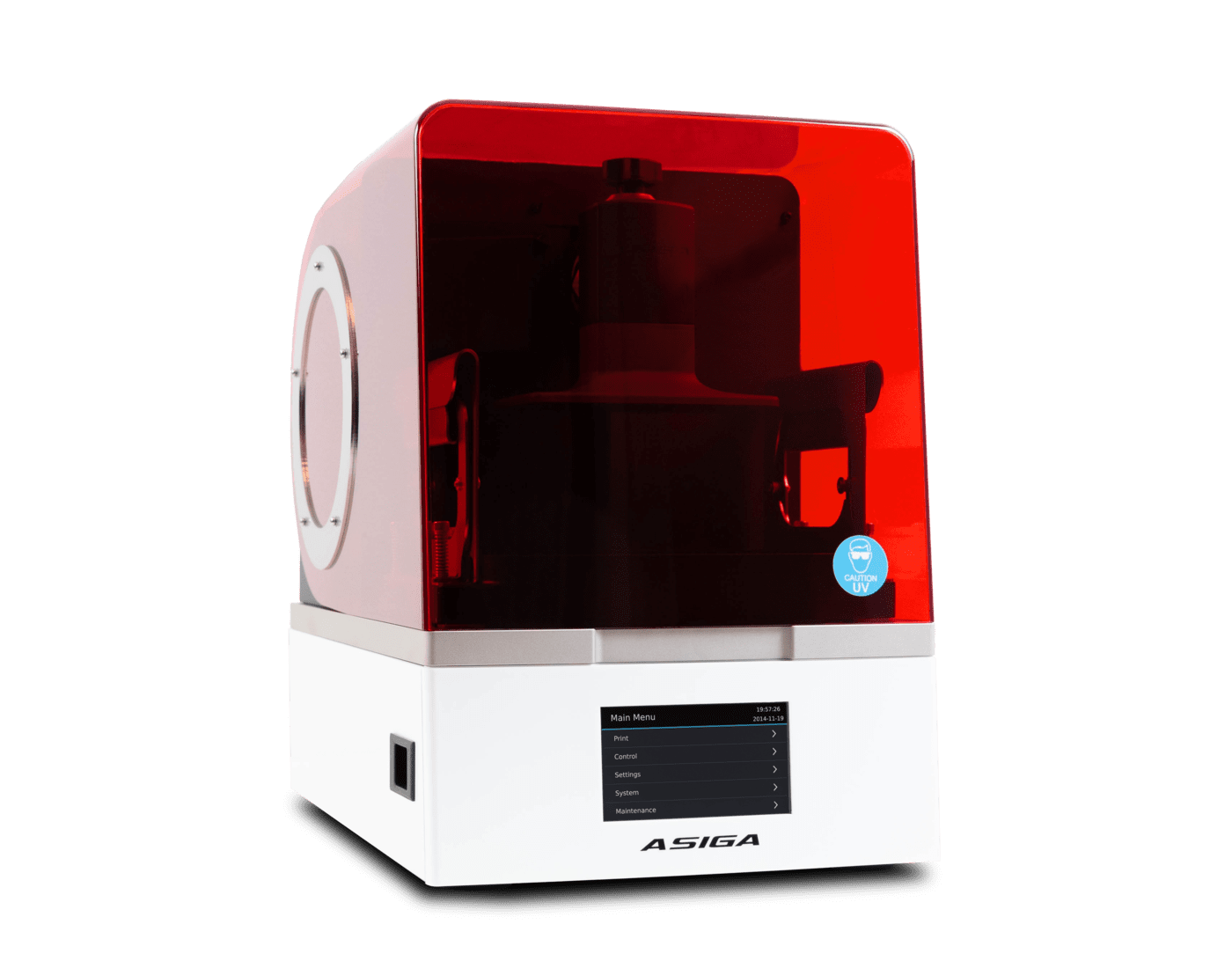 Asiga MAX/UV Desktop Resin 3D Printer Shop Now
