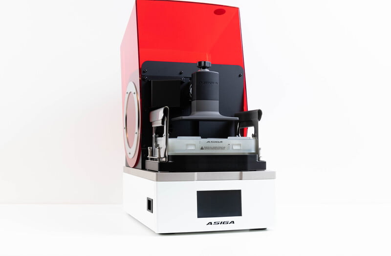 Asiga MAX | MAX UV Asiga MAX | MAX UV