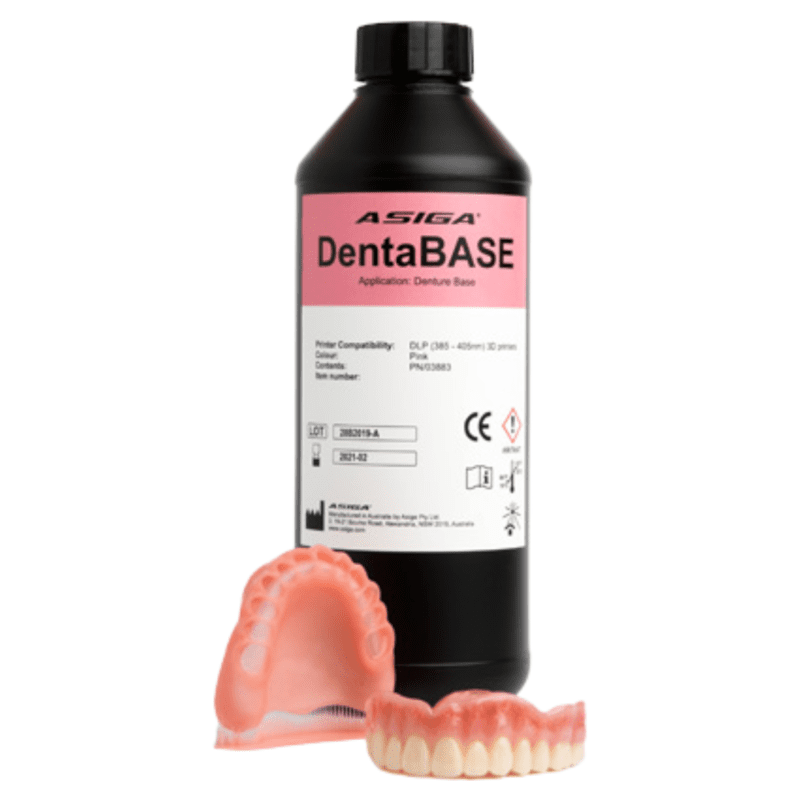 ASIGA DentaBASE