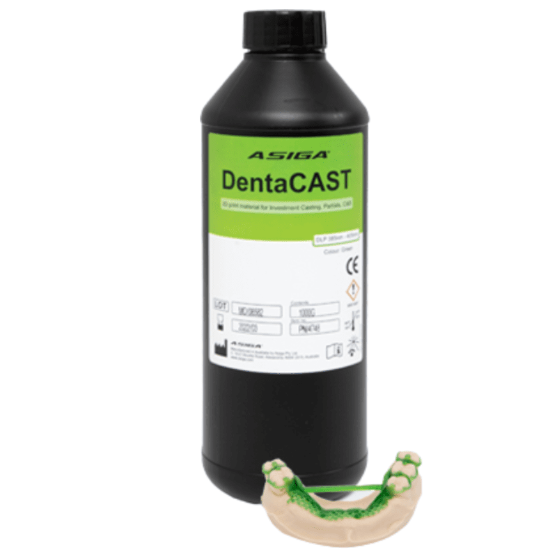 ASIGA DentaCAST ASIGA DentaCAST