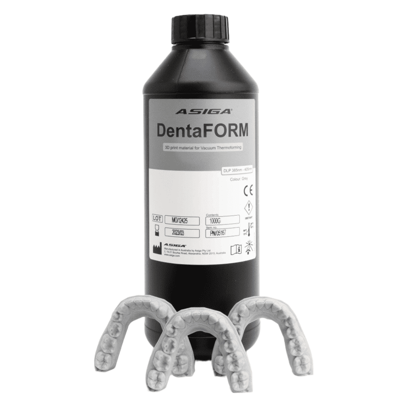 ASIGA DentaFORM ASIGA DentaFORM