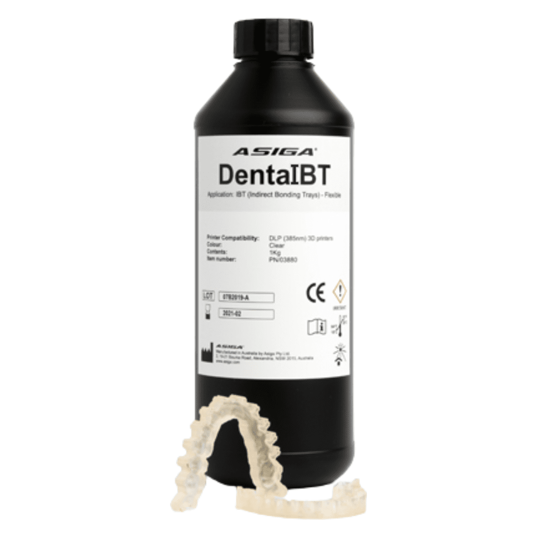 ASIGA DentaIBT Dental Resins Shop Now
