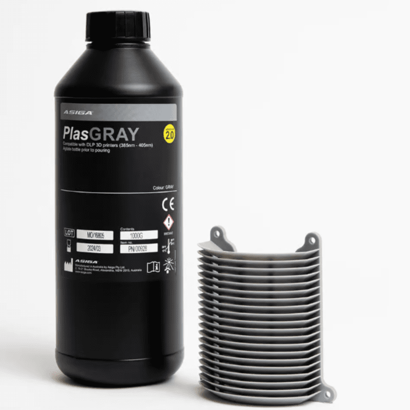 ASIGA PlasGRAY ASIGA PlasGRAY