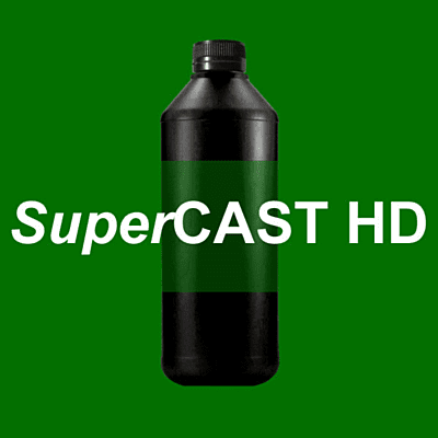 ASIGA SuperCAST HD