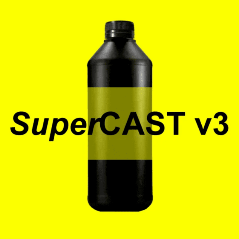 ASIGA SuperCAST V3 ASIGA SuperCAST V3