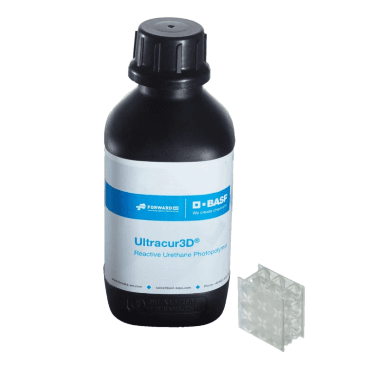 BASF Ultracur3D® FL 60