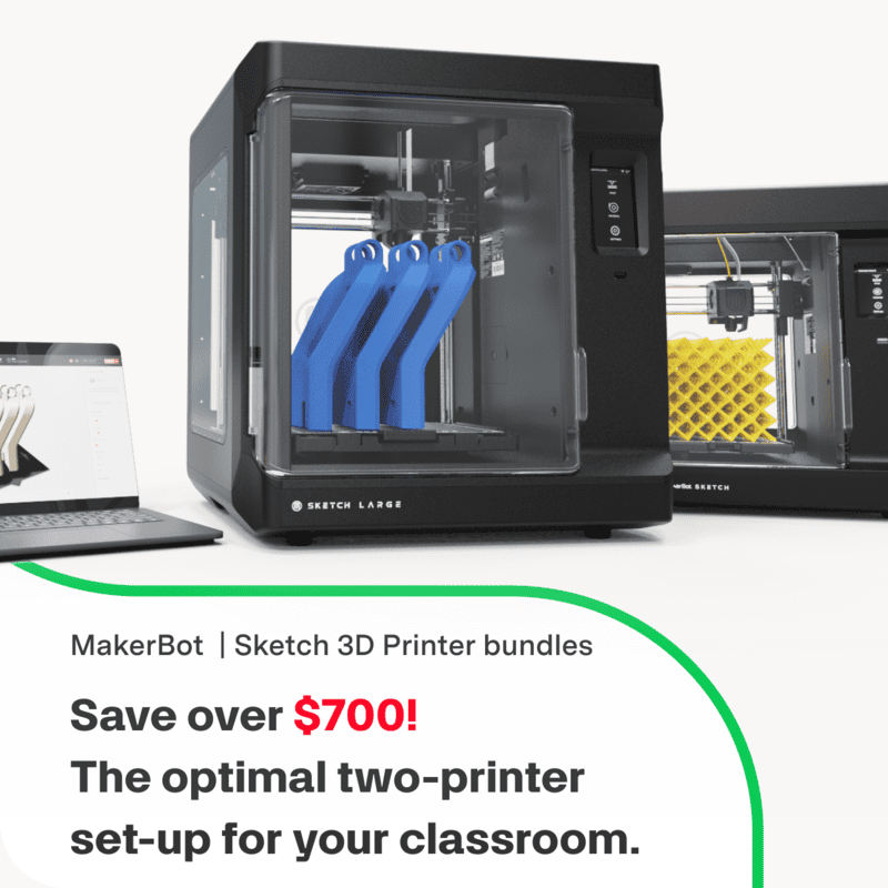 Makerbot Sketch Bundle