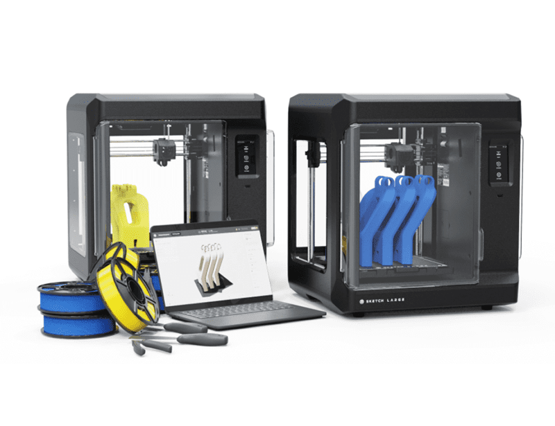 Makerbot Sketch Bundle Makerbot Sketch Bundle