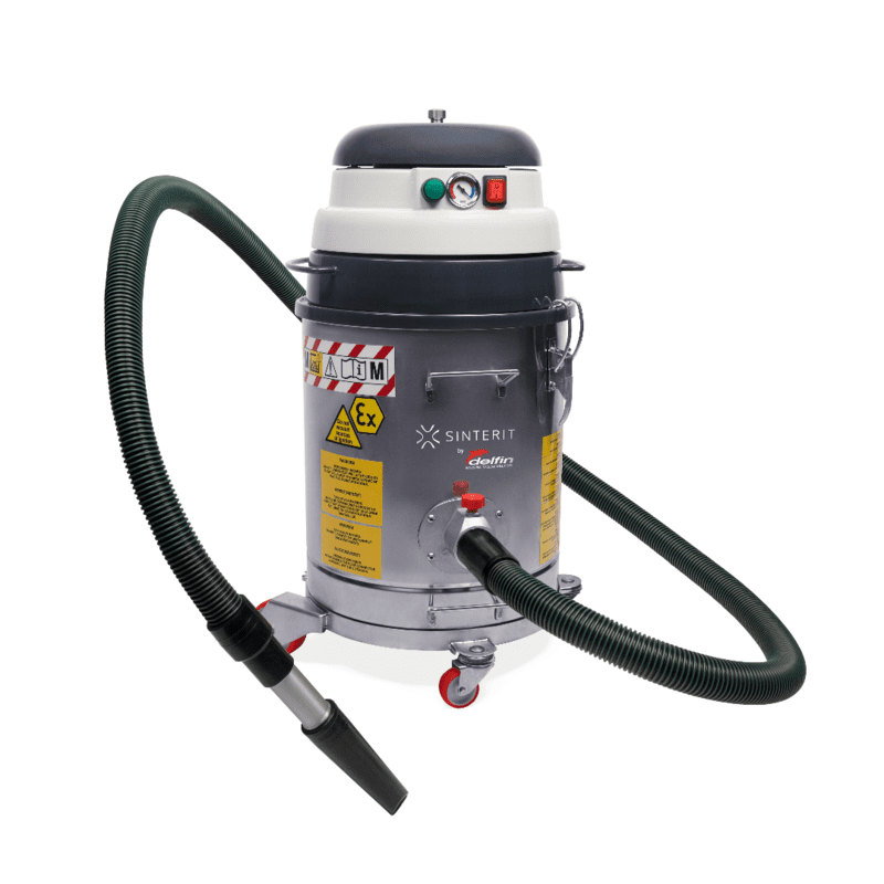 Sinterit ATEX / Intertek Vacuum Cleaner & Powder Separator