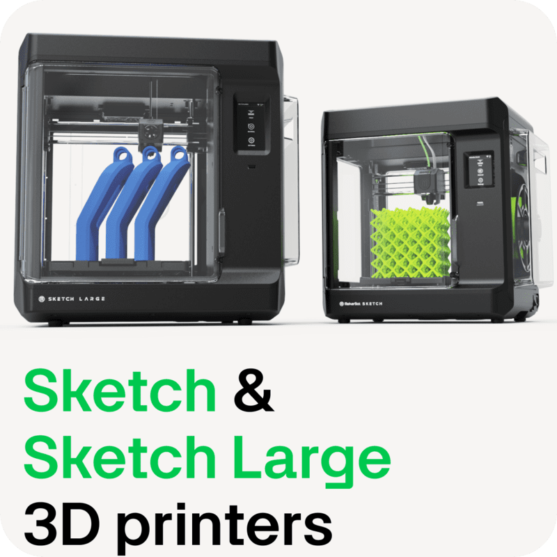 Makerbot Sketch Bundle