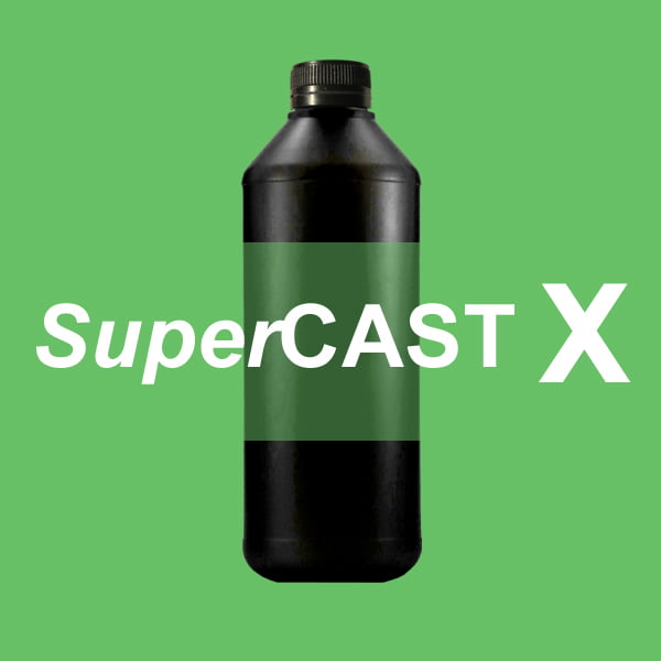 ASIGA SuperCAST X ASIGA SuperCAST X