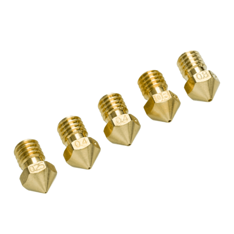 UltiMaker 2+ Nozzle Packs UltiMaker 2+ Nozzle Packs