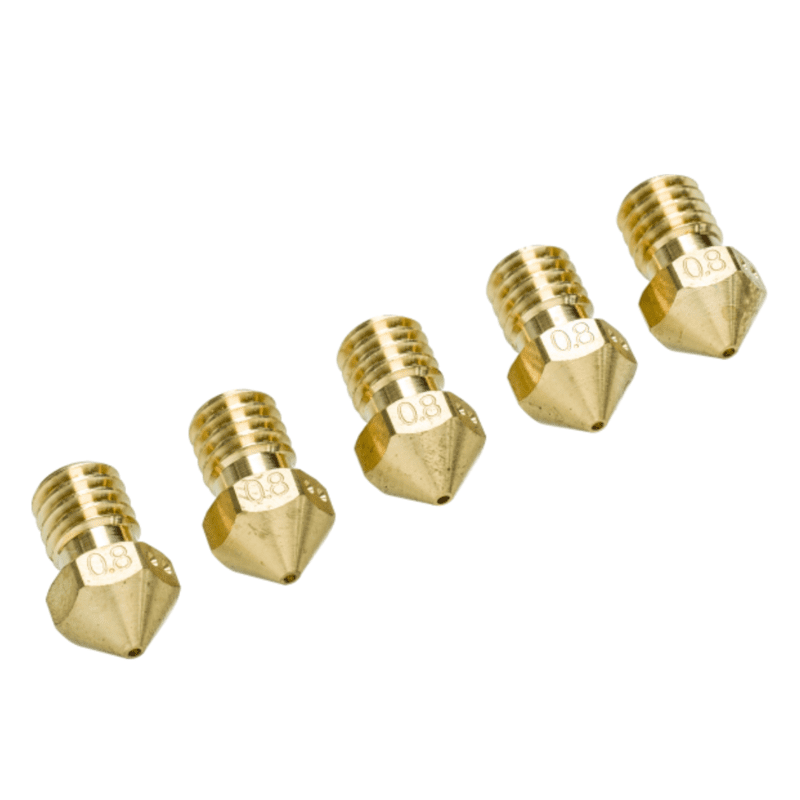 UltiMaker 2+ Nozzle Packs UltiMaker 2+ Nozzle Packs