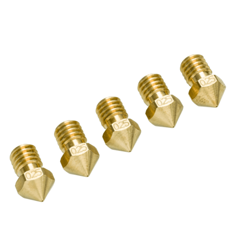 UltiMaker 2+ Nozzle Packs UltiMaker 2+ Nozzle Packs