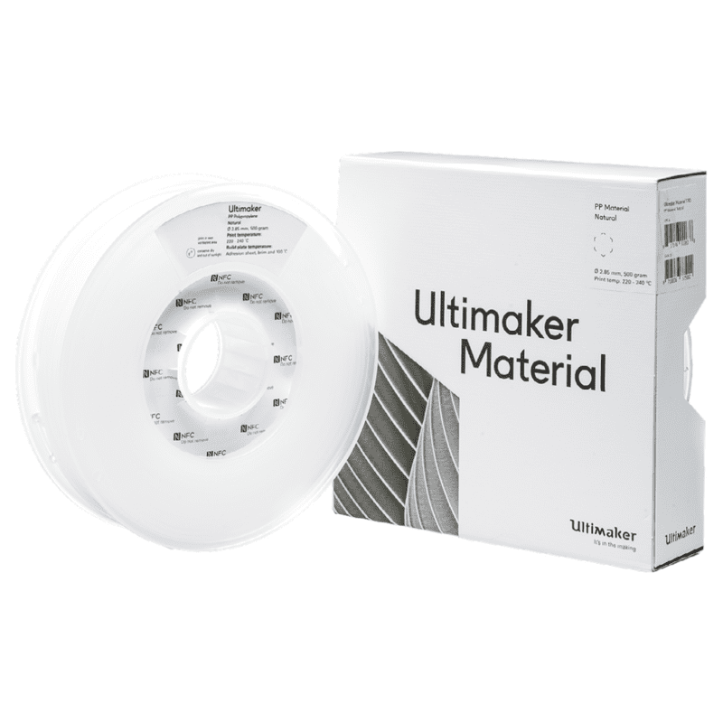 UltiMaker PP (Polypropylene)