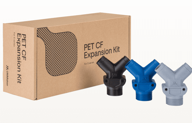 UltiMaker PET Carbon Fiber Expansion Kit UltiMaker PET Carbon Fiber Expansion Kit